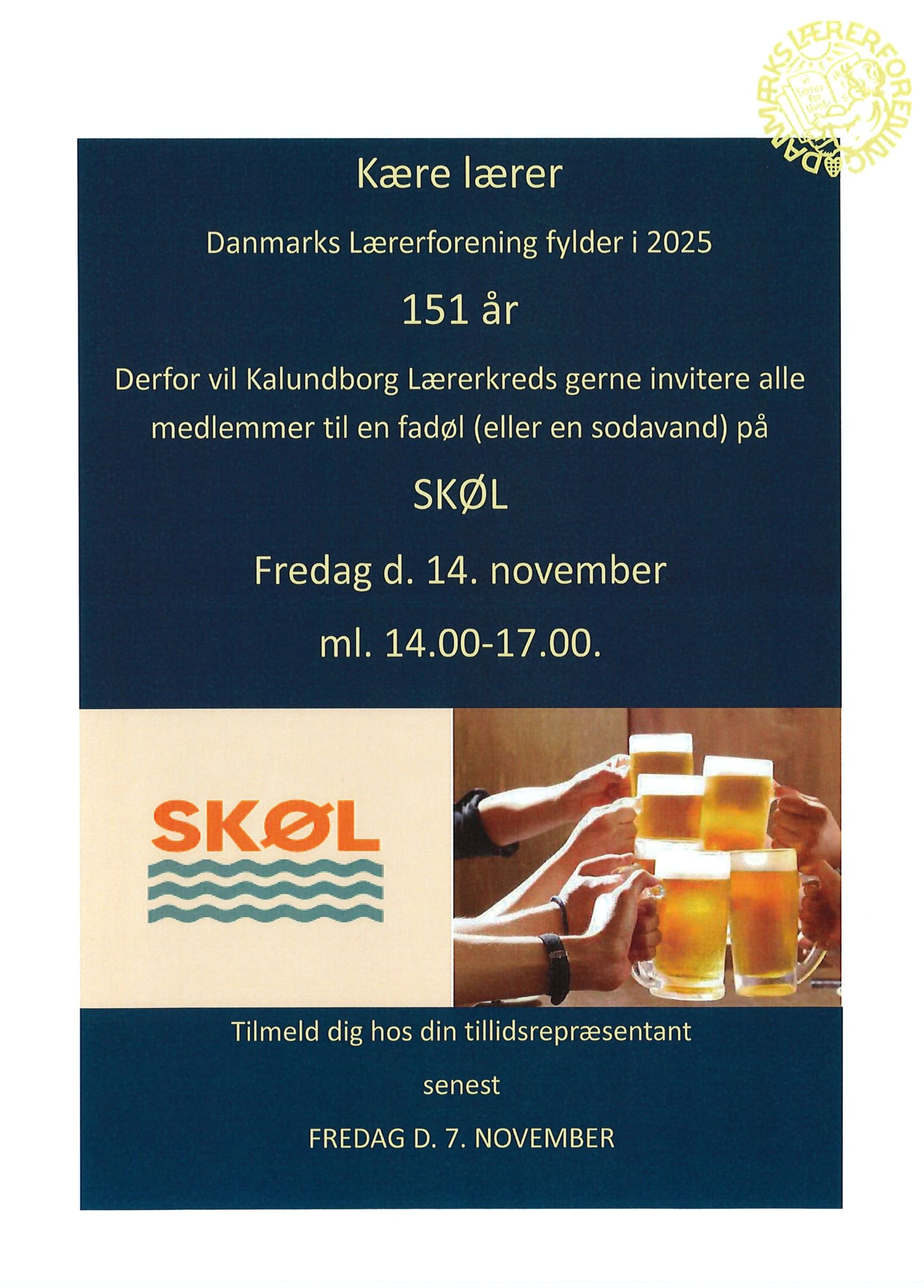 151 års fødselsdag